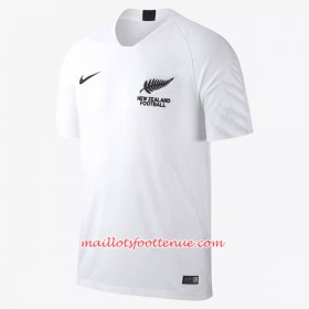 Maillot/Tenue Nouvelle-Zélande Domicile 2018